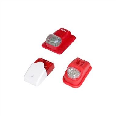 غیر کوڈ شدہ غیر منحصر آواز اور روشنی کا الارم