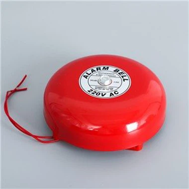 واٹر پروف الیکٹرک فائر الارم بیل