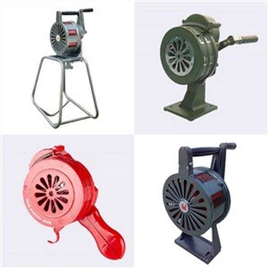 ہینڈ ایمرجنسی سگنلنگ اپریٹس الارم